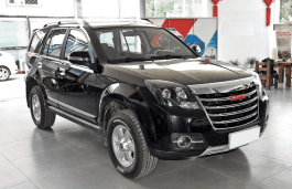 SUV, 5d
