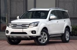 SUV, 5d