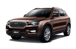 SUV, 5d