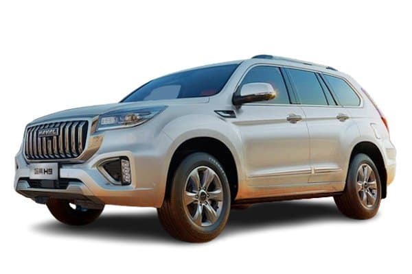 SUV, 5d