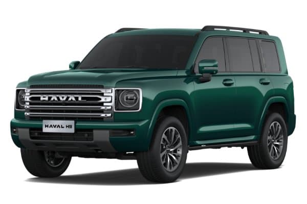 SUV, 5d