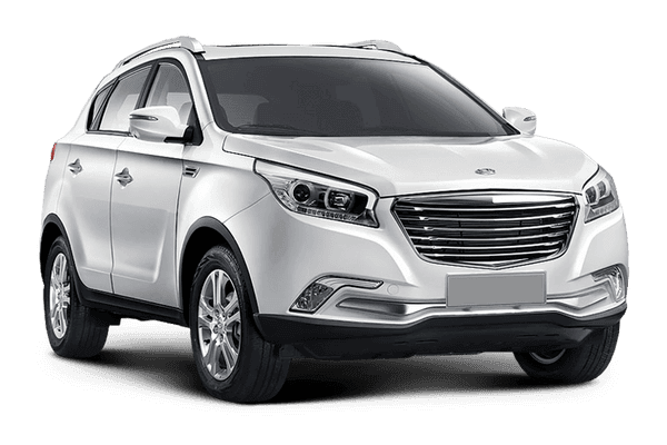 SUV, 5d