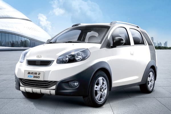 Hatchback, 5d