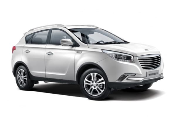 SUV, 5d