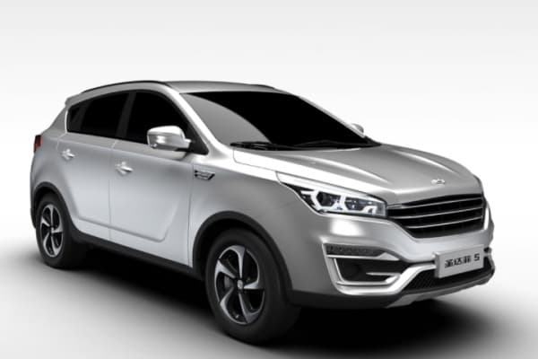 SUV, 5d