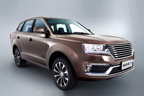SUV, 5d