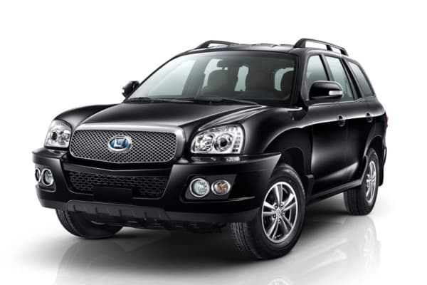 SUV, 5d