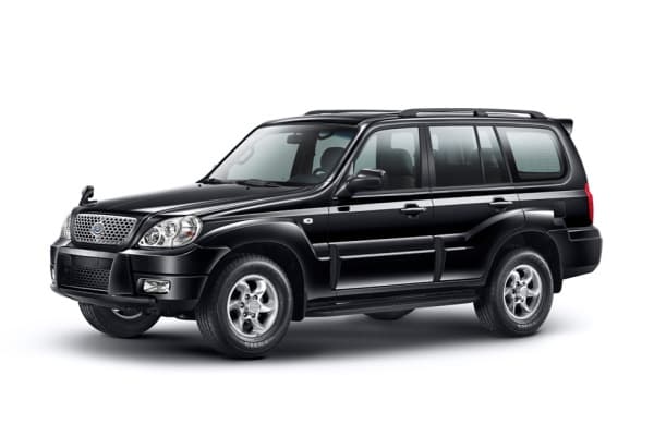 SUV, 5d