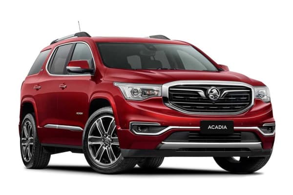 SUV, 5d
