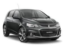 Hatchback, 5d
