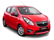 Hatchback, 5d