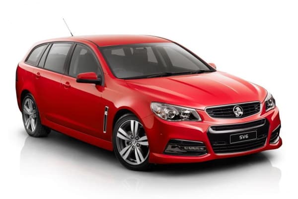 Sportwagon, 5d