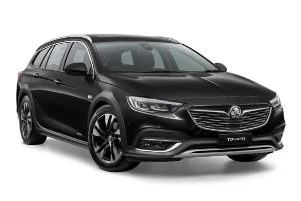 Tourer, 5d