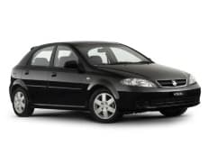 Hatchback, 5d