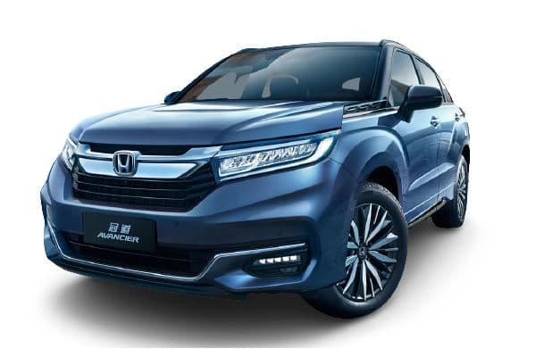 SUV, 5d