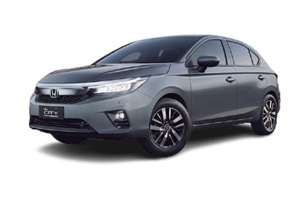 Hatchback, 5d