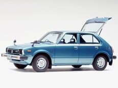 Hatchback, 5d