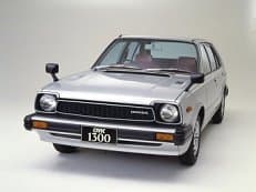 Hatchback, 5d