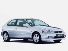 Hatchback, 3d