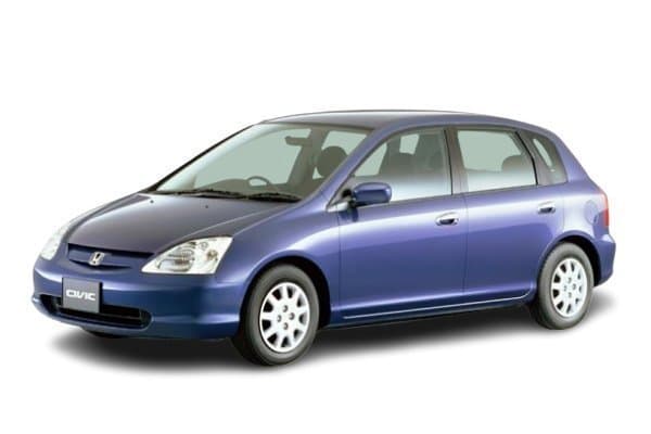 Hatchback, 5d