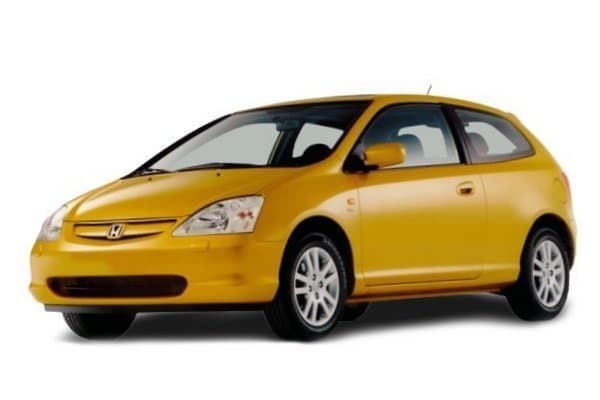 Hatchback, 3d
