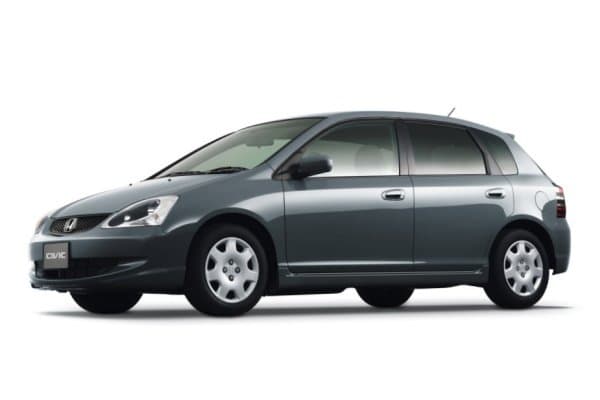 Hatchback, 5d