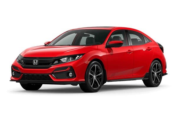 Hatchback, 5d