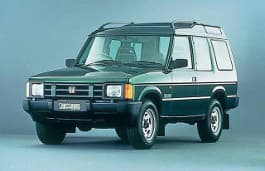 SUV, 5d