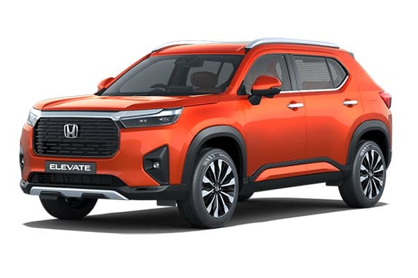 SUV, 5d
