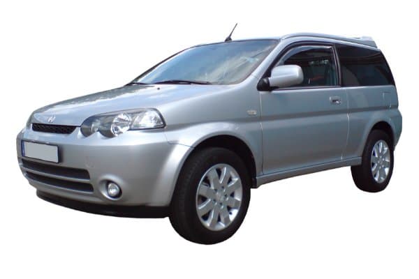 SUV, 3d