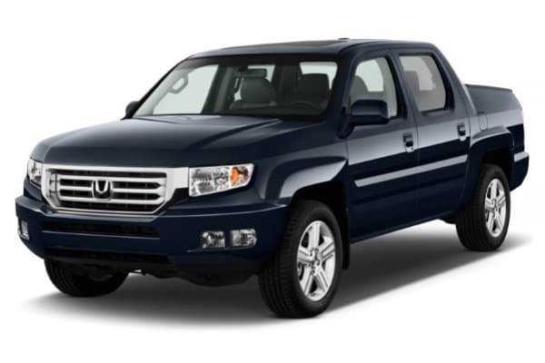 Pickup Crew Cab