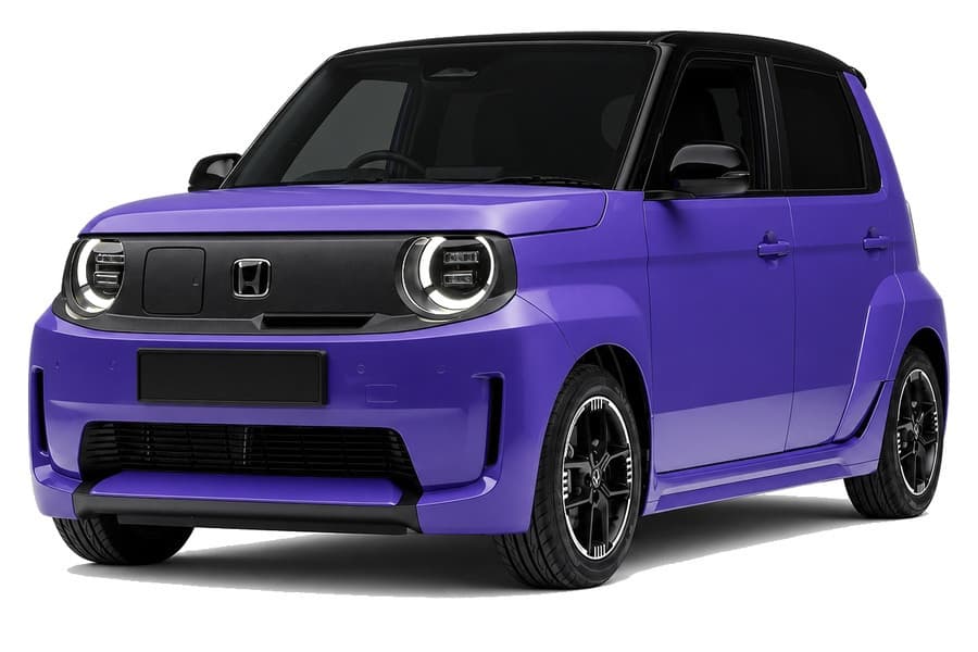 Hatchback, 5d