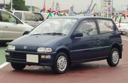 Hatchback, 3d
