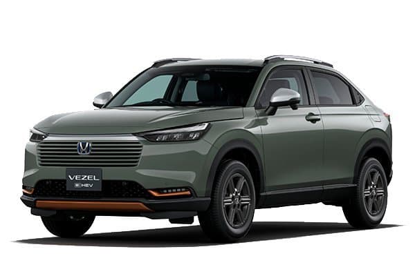 SUV, 5d