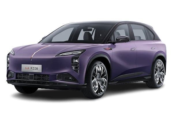 SUV, 5d