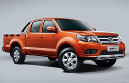 Pickup Double Cab