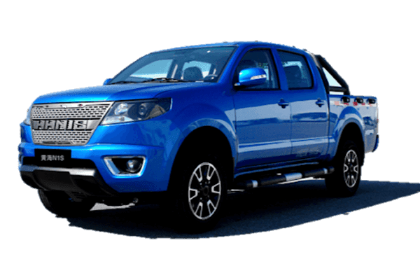 Pickup Double Cab