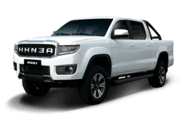 Pickup Double Cab