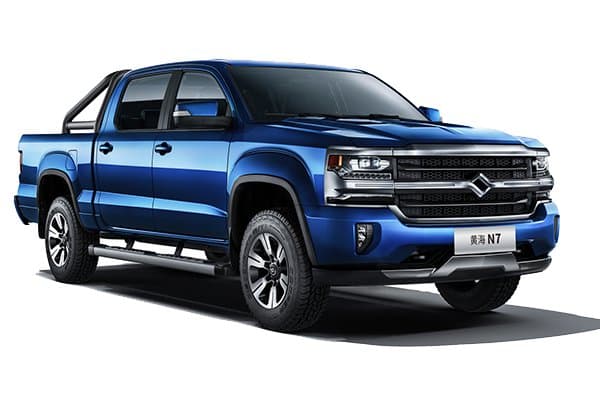 Pickup Double Cab