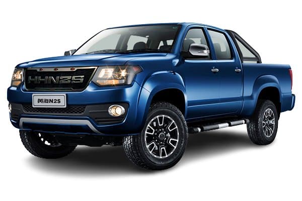 Pickup Double Cab