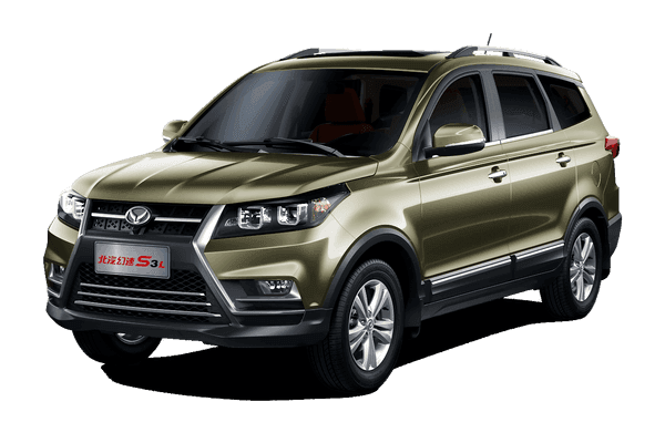 SUV, 5d