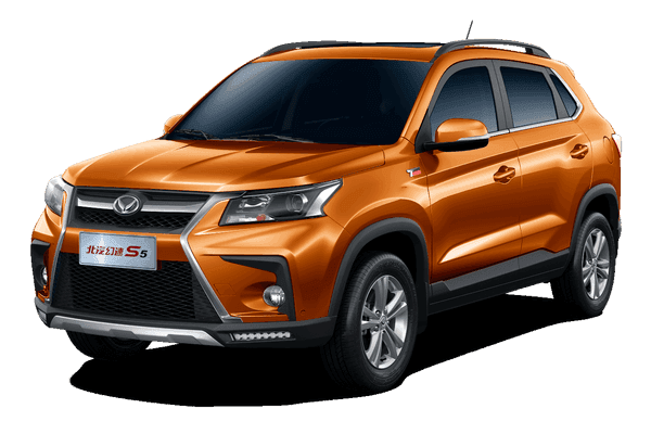 SUV, 5d