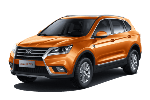 SUV, 5d