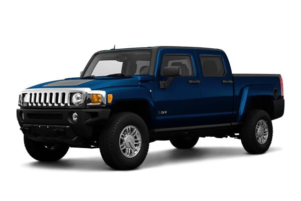 Pickup Double Cab, 5d