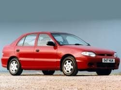 Hatchback, 5d