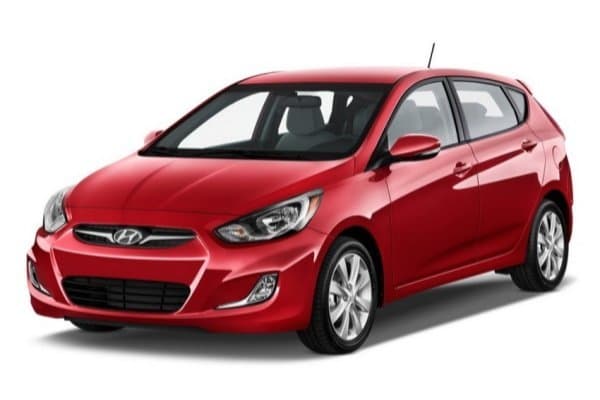 Hatchback, 5d
