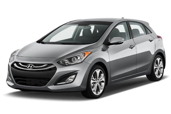 Hatchback, 5d