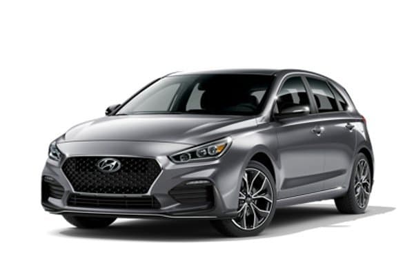 Hatchback, 5d