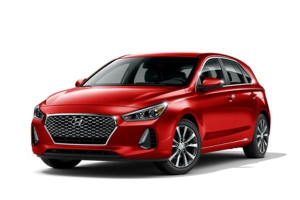 Hatchback, 5d