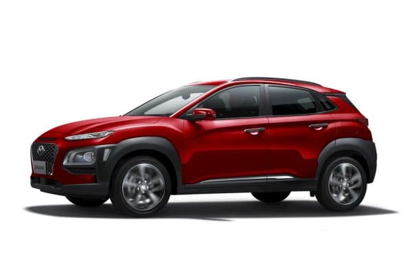 SUV, 5d